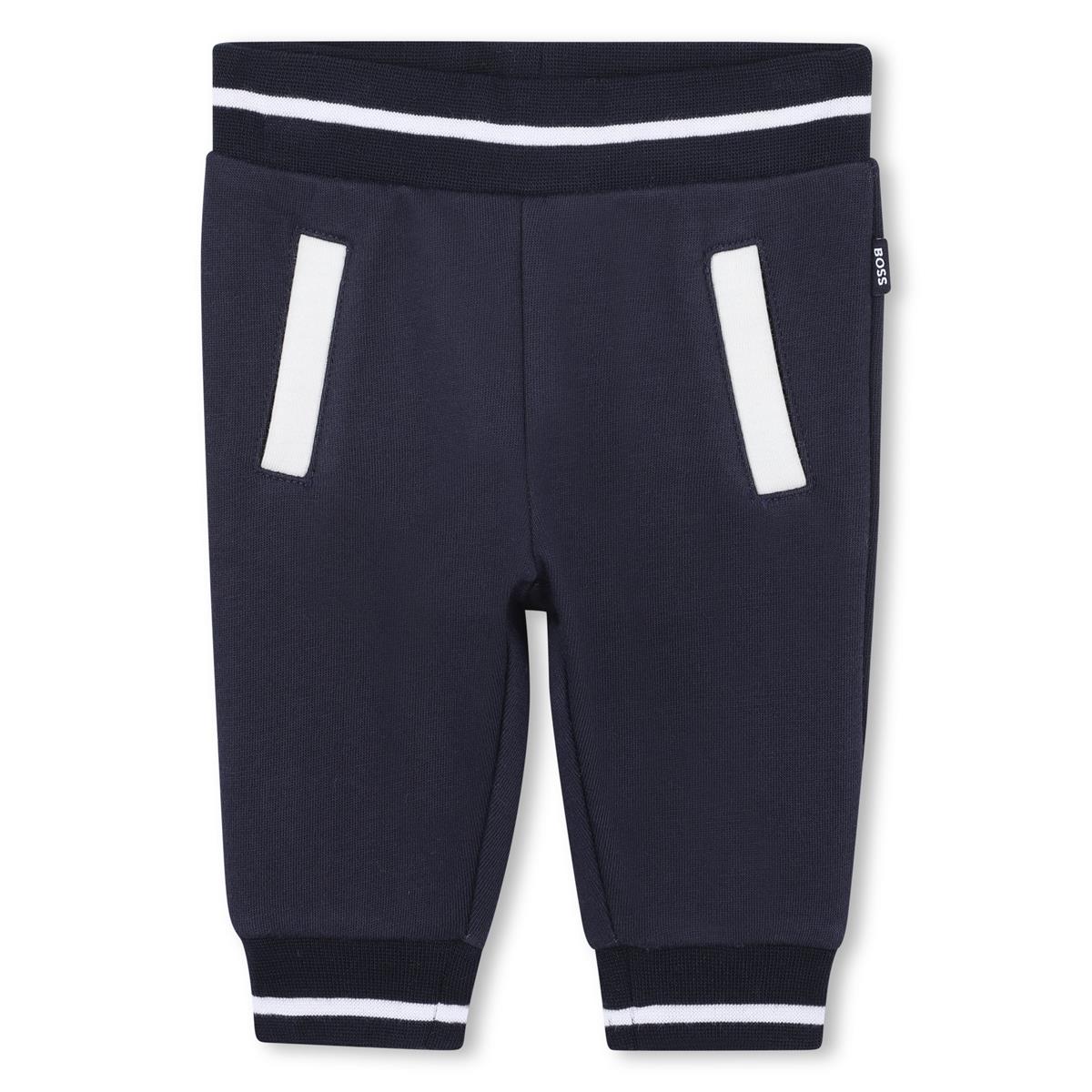 Hugo Boss Set Broek+trui+vest