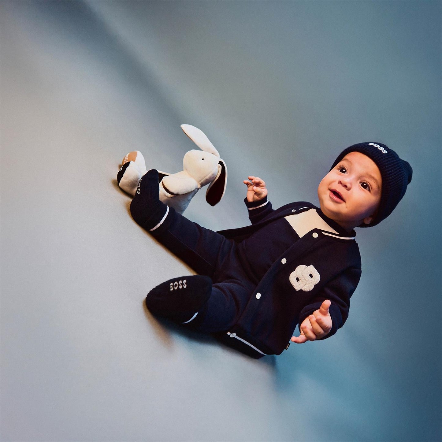 Hugo Boss Set Broek+trui+vest