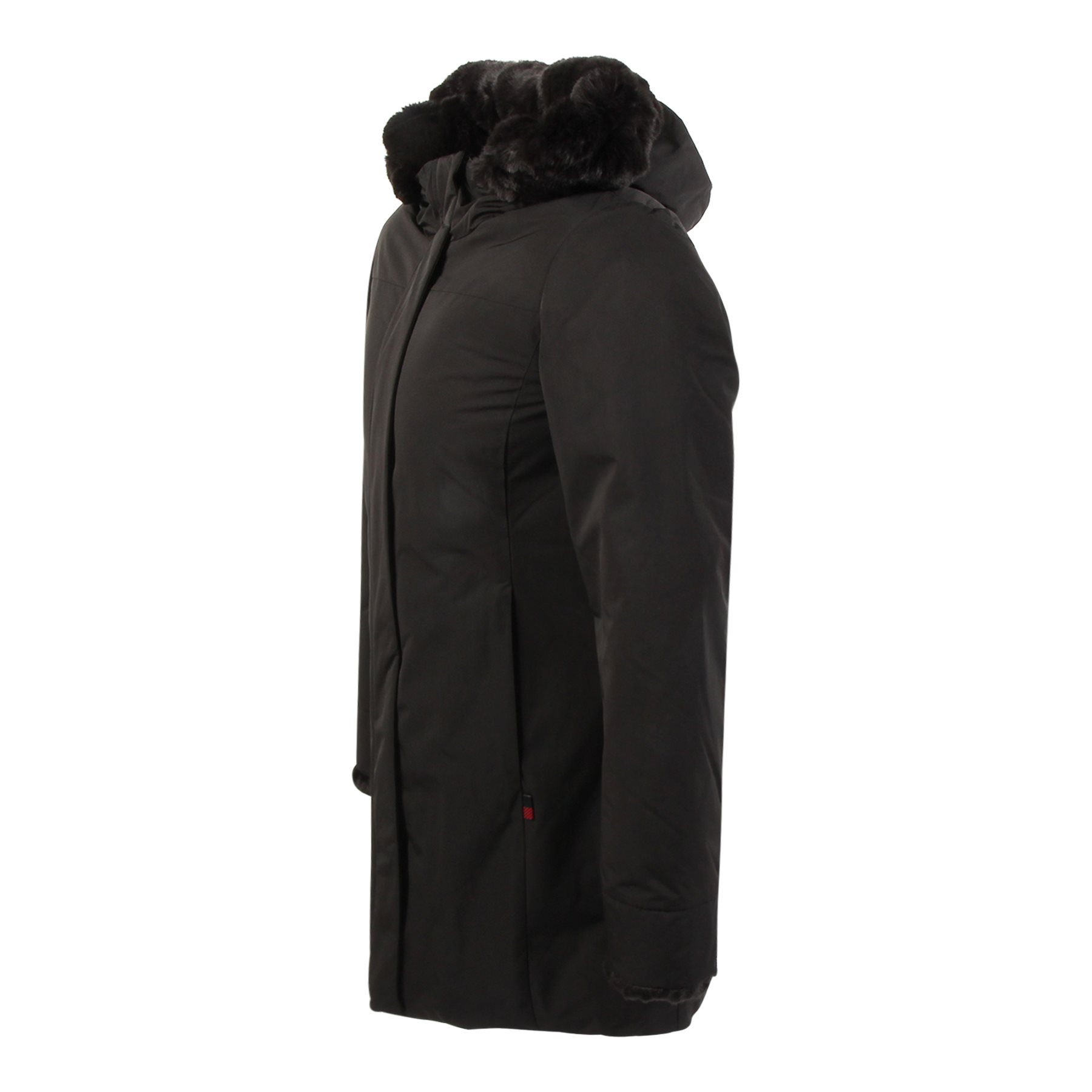Woolrich girls Tech Boulder Coat FF 日本最大のブランド WOOLRICH BOULDER PARKA FF ダウンジャケット