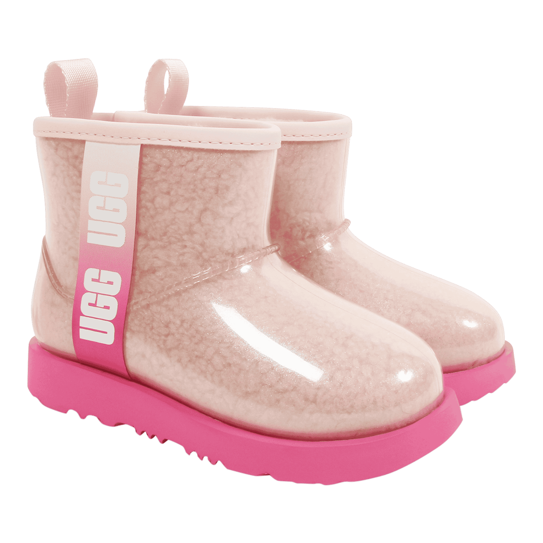 Ugg Classic Clear Mini II - 't