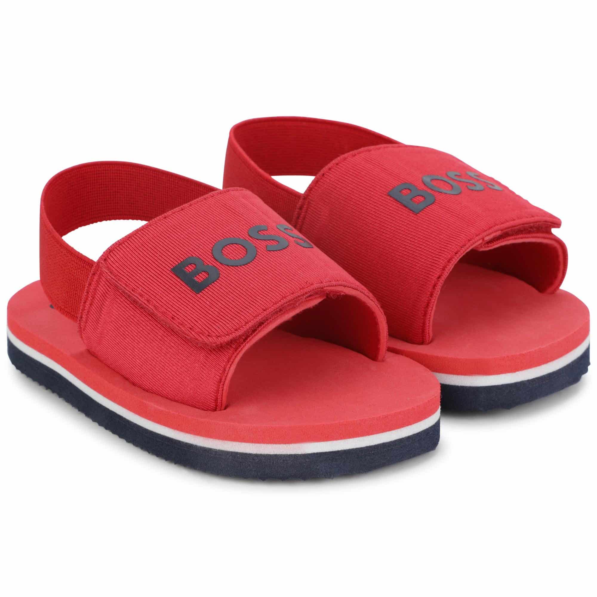 Boss badslippers t Schooltje Amsterdam