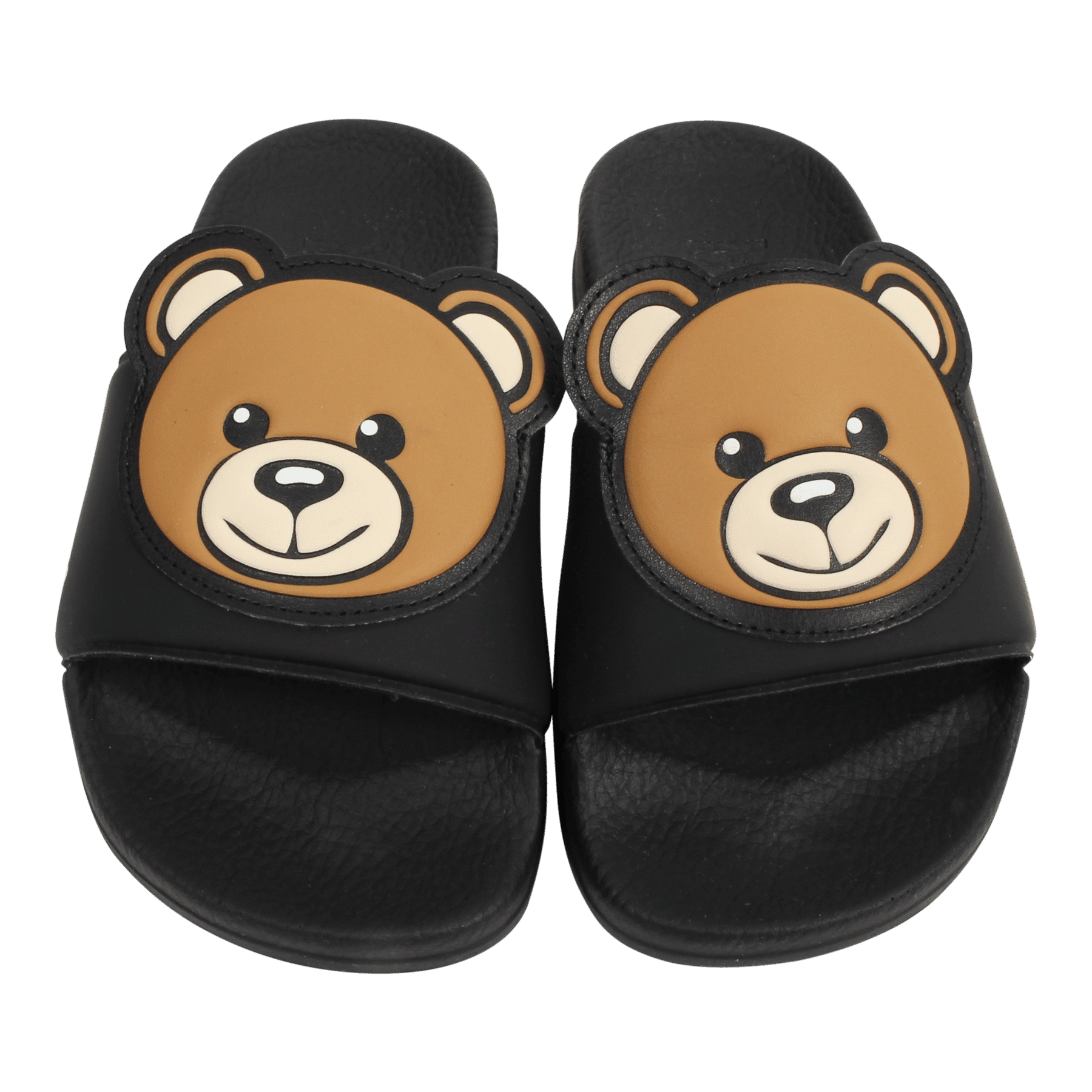 Moschino badslippers t Schooltje Amsterdam