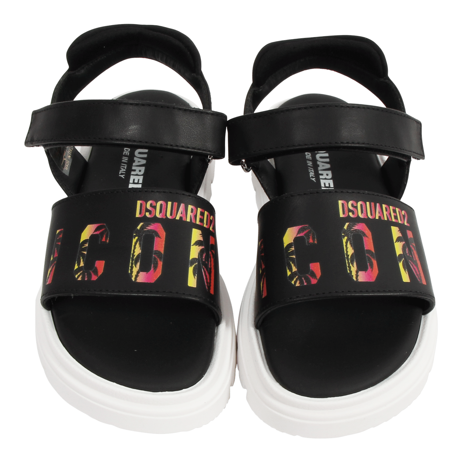 DSQUARED2 sandalen icon t Schooltje Amsterdam