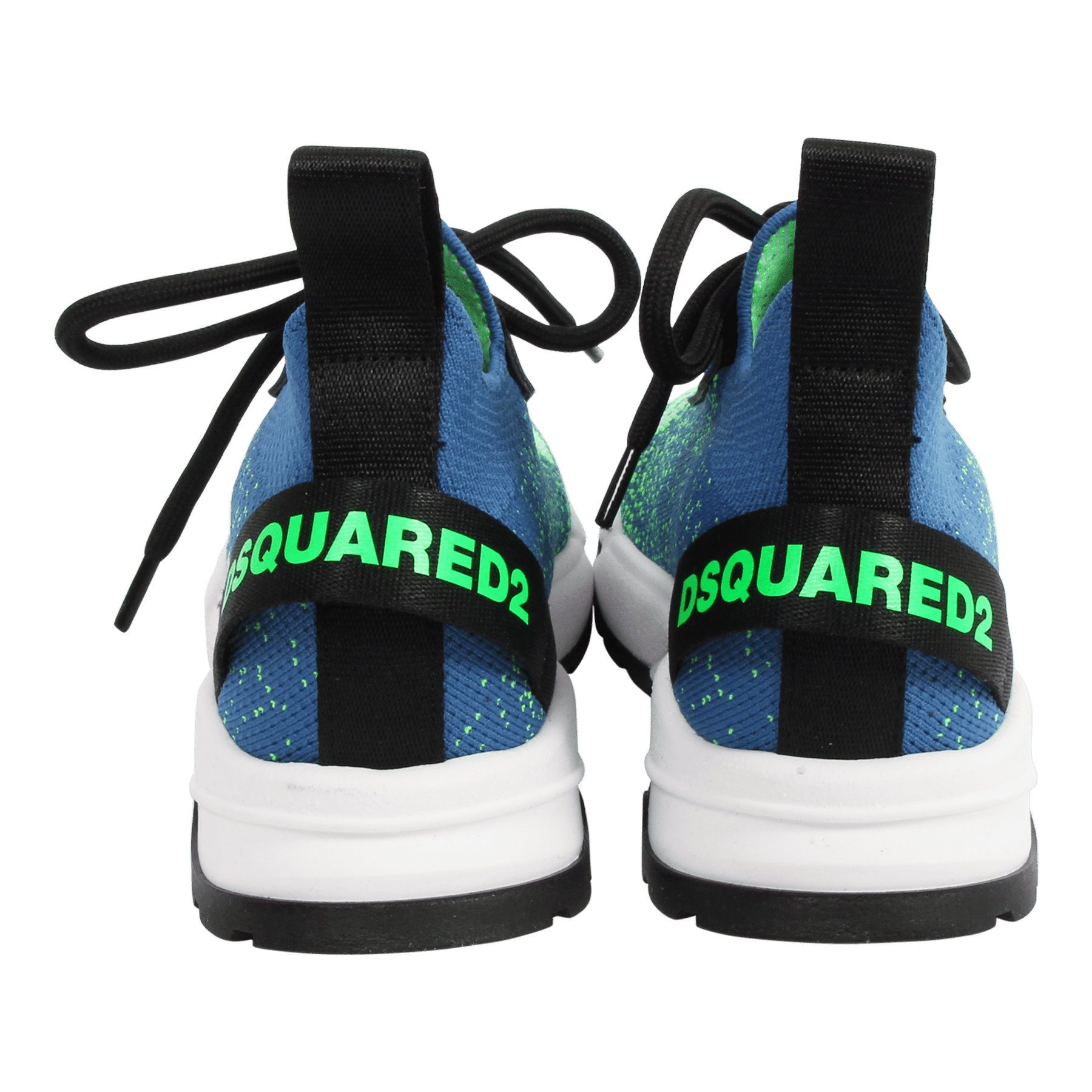 DSQUARED2 sok sneaker t Schooltje Amsterdam