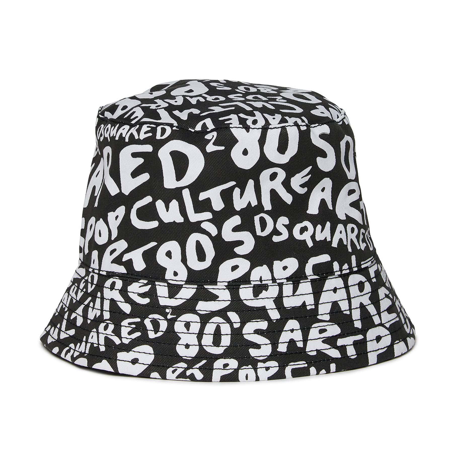 DSQUARED2 bucket hat t Schooltje Amsterdam